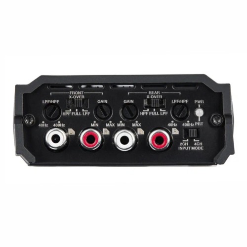 4-канальный автомобильный усилитель Alphard Machete Lite MLA-80.4XS