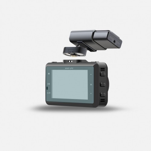 Видеорегистратор с радар-детектором Combo-устройство Viper FIT S Wi-Fi Signature, GPS, ГЛОНАСС