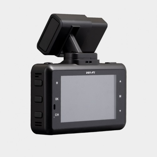 Видеорегистратор с радар-детектором Combo-устройство Viper FIT S Wi-Fi Signature, GPS, ГЛОНАСС