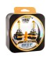  Галогенные автолампы MTF Light Aurum HB4 3000K 55W 12V (пара)