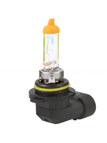  Галогенные автолампы MTF Light Aurum HB4 3000K 55W 12V (пара)