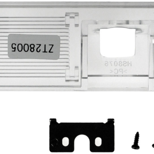 CAM-MTPJ адаптер в подсветку номера Mitsubishi Pajero IV, Mitsubishi Sport 1998-2004