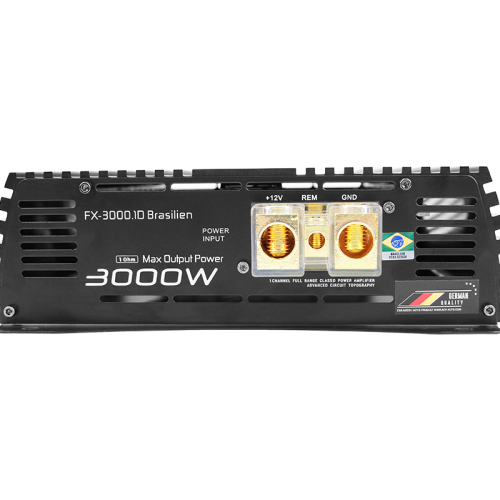 Усилитель ACV FX-3000.1D