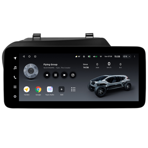Установочный комплект Teyes Тиайс LUX ONE для Lexus RX270 3 RX450h 3 AL10 2008-2015 RX450h 4 AL20 2015-2024 12.3″ (A1)