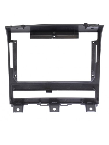 Рамка для установки магнитолы Fiat Albea, Siena, Palio 04-12, Perla 06-08, Idea 05-13, Strada 9" 