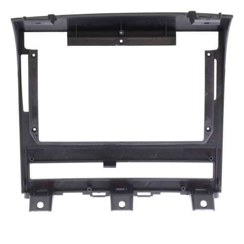 Рамка для установки магнитолы Fiat Albea, Siena, Palio 04-12, Perla 06-08, Idea 05-13, Strada 9"
