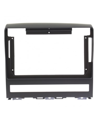 Рамка для установки магнитолы Fiat Albea, Siena, Palio 04-12, Perla 06-08, Idea 05-13, Strada 9" 