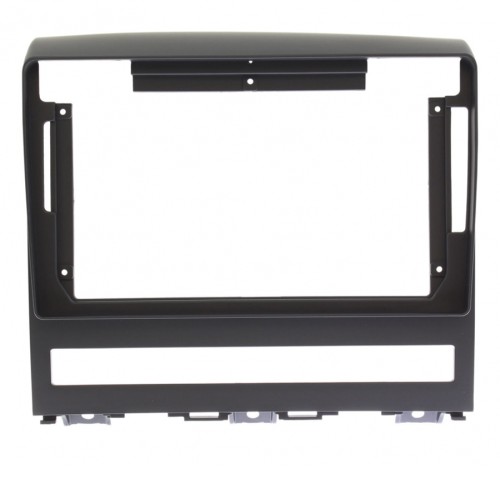 Рамка для установки магнитолы Fiat Albea, Siena, Palio 04-12, Perla 06-08, Idea 05-13, Strada 9"