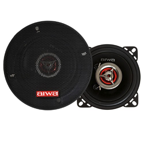 Aiwa ASM-420 2-х полосная коаксиальная акустика 4,2&quot; (10см) (пара)