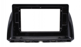Рамка для установки в Mazda CX-5 2011 - 2017 10" дисплея