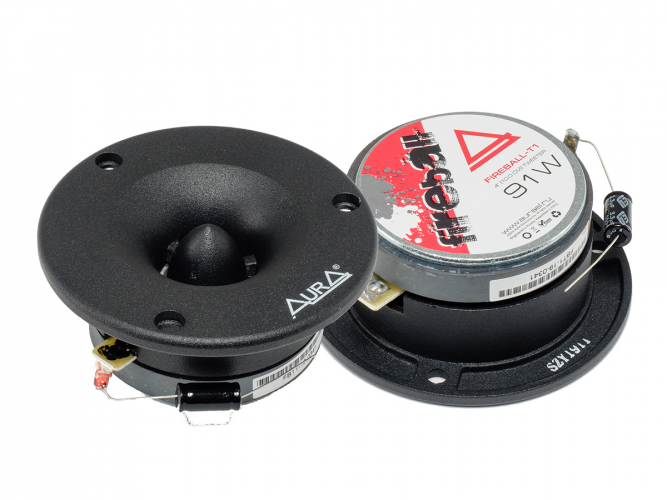 Рупорный динамик Aura Fireball-T1 (пара)