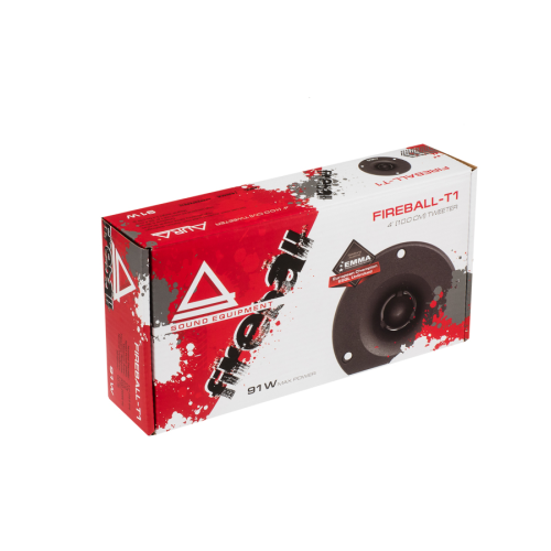 Рупорный динамик Aura Fireball-T1 (пара)