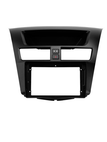 Установочный комплект Teyes для Mazda BT50 2 2011-2020 (F1) устанавливается в место штатного ГУ