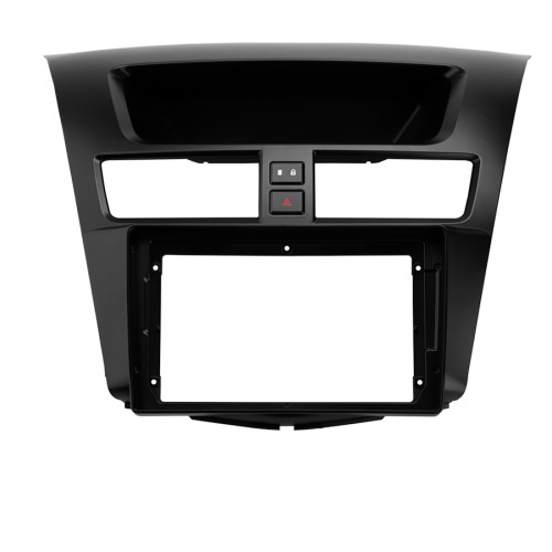 Установочный комплект Teyes для Mazda BT50 2 2011-2020 (F1) устанавливается в место штатного ГУ