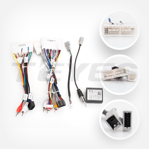 Штатная магнитола Teyes CC3L Kia Cerato 4 2018-2021 9&quot; (1din)