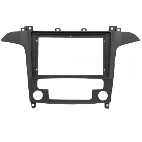 Переходная рамка для установки магнитолы Carav Ford S-Max 2006-2015 9&quot; (22-1136) (авто с климат контролем)
