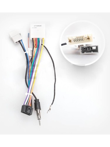 Штатная магнитола Teyes X1 Wi-Fi + 4G Nissan Tiida C11 2004-2013 9" (F2) левый руль (2+32Gb) 