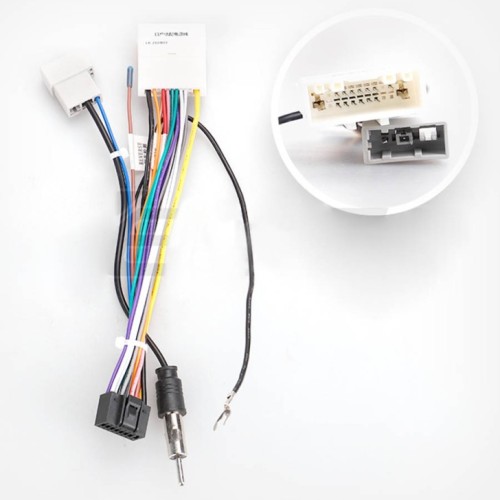Штатная магнитола Teyes X1 Wi-Fi + 4G Nissan Tiida C11 2004-2013 9" (F2) левый руль (2+32Gb)