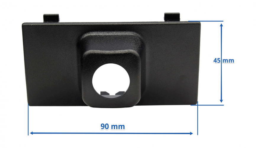 CAM-FTRAV-1 адаптер для CAM-2F в решетку радиатора Toyota Rav4 2015-2019