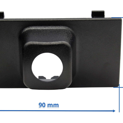 CAM-FTRAV-1 адаптер для CAM-2F в решетку радиатора Toyota Rav4 2015-2019