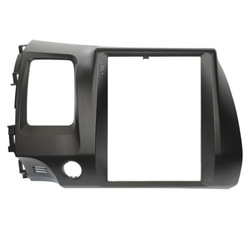 Рамка для установки магнитолы Honda Civic 2006-2011 9'7 TPRO (седан) (левый руль)