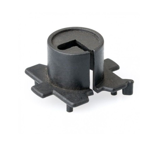 Адаптер для ксеноновых ламп на Mazda 3 под лампу H7 (1шт) (дорестайлинг)