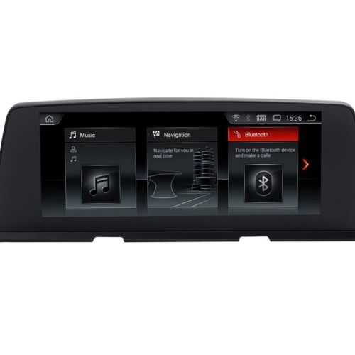 Штатная магнитола Radiola для BMW 6-series (F06/F12/F13) 2011-2015 10,25&quot; CIC