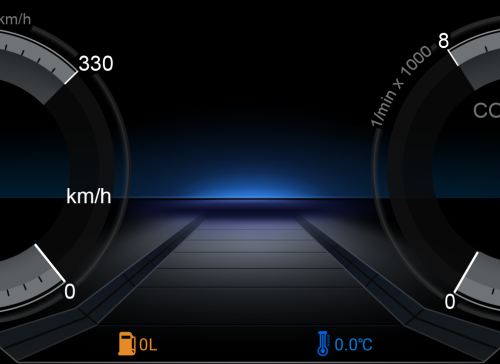 Штатная магнитола Radiola для BMW 6-series (F06/F12/F13) 2011-2015 10,25" CIC