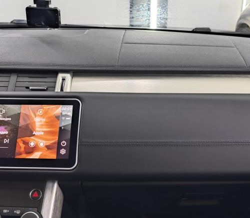 Штатная магнитола Radiola для Land Rover Range Rover Evoque 2016-2019 12,3" (Harman)