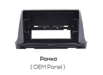 Установочный комплект FarCar KIA Seltos 2019+ (1221)