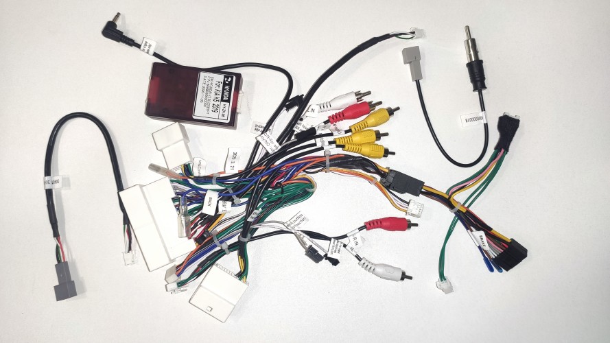 Установочный комплект FarCar KIA Seltos 2019+ (1221)