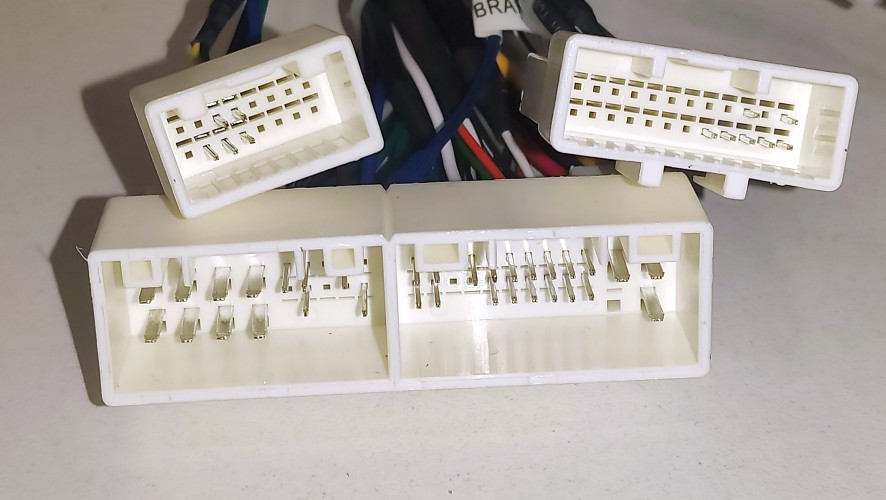 Установочный комплект FarCar KIA Seltos 2019+ (1221)