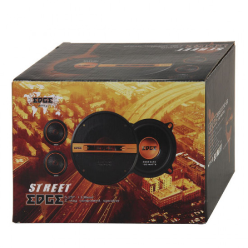 EDGE EDST215C-E6 2-х полосная компонентная акустика 5,25&quot; (комплект)