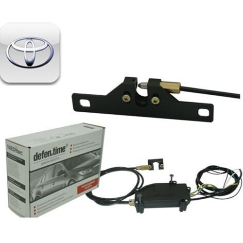 Замок капота Defen.time V5 Toyota Auris 2012-2015 / Alphard 2018+ / Camry V50, V55, V70 2011+ / CH-R