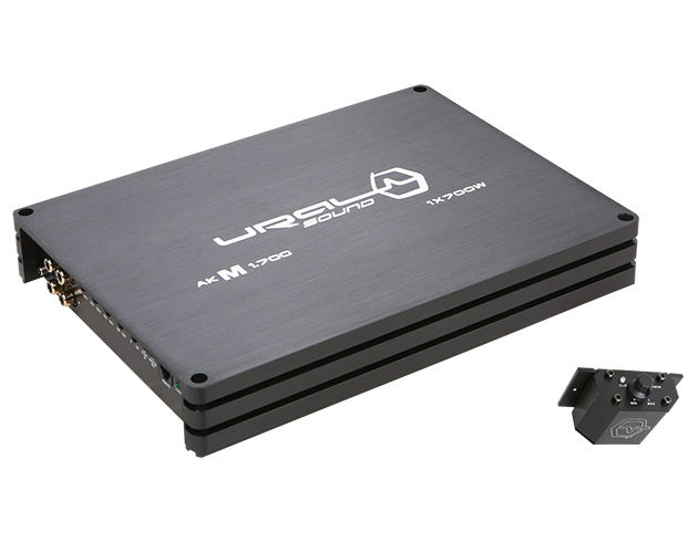 1-канальный усилитель Ural AKM 1.700