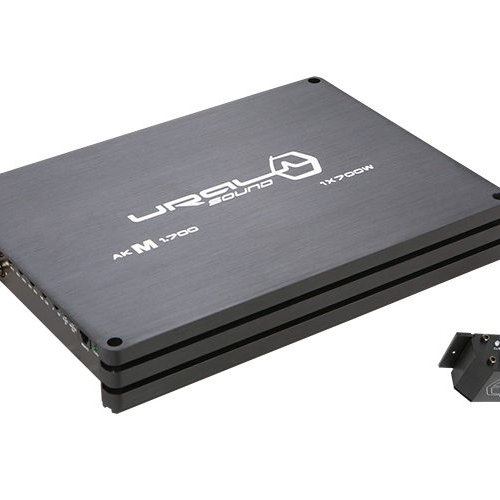 1-канальный усилитель Ural AKM 1.700