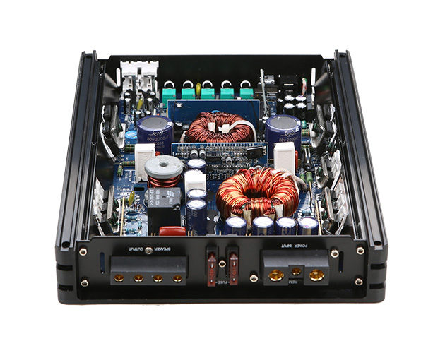 1-канальный усилитель Ural AKM 1.700