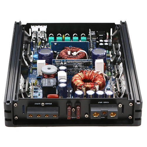 1-канальный усилитель Ural AKM 1.700