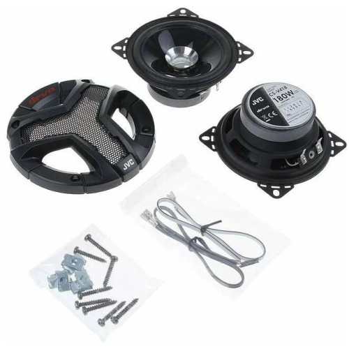 Широкополосная акустика JVC CS-V418 (пара)