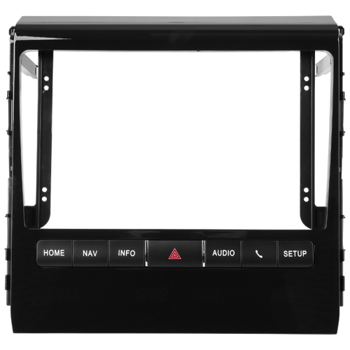 Установочный комплект Teyes (Тиайс) для Toyota Land Cruiser 200 11 F1 2015-2020