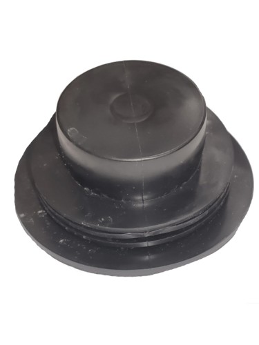 Универсальная резиновая заглушка (крышка) для фар 40мм