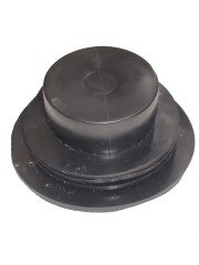 Универсальная резиновая заглушка (крышка) для фар 40мм