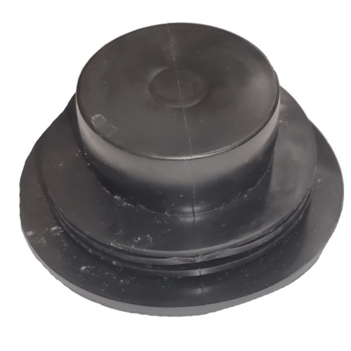 Универсальная резиновая заглушка (крышка) для фар 40мм