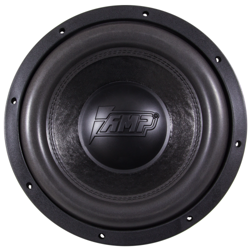Пассивный автомобильный сабвуферный динамик AMP MASS 500 12D2