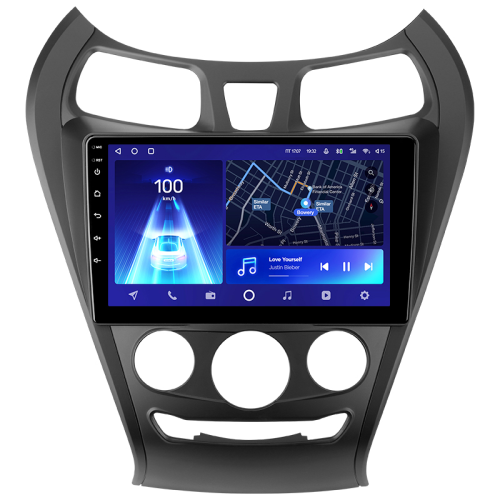 Установочный комплект Teyes (Тиайс) для Hyundai Eon 2012-2019 9"