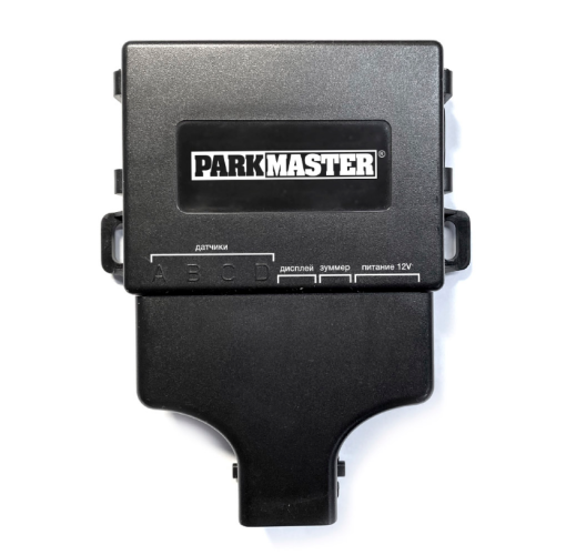 Парктроник PARKMASTER 21U-4-AX (чёрный)