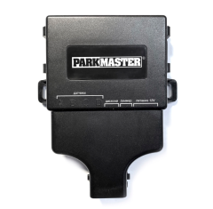 Парктроник PARKMASTER 21U-4-AX (чёрный)