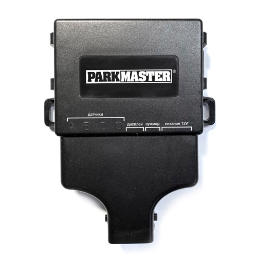Парктроник PARKMASTER 21U-4-AX (чёрный)