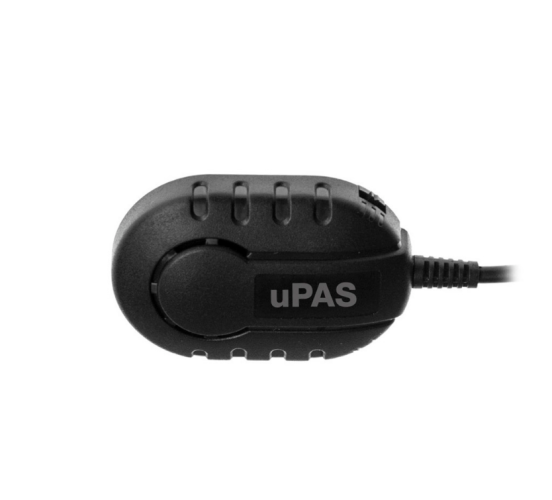 Парктроник PARKMASTER 21U-4-AX (чёрный)