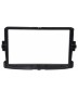 Переходная рамка для установки магнитолы Renault Duster 2012-2019, Logan 2013-2019, Sandero 2014-2019, Twingo 2012-2019, Kaptur 2016+; Lada X-ray 2015